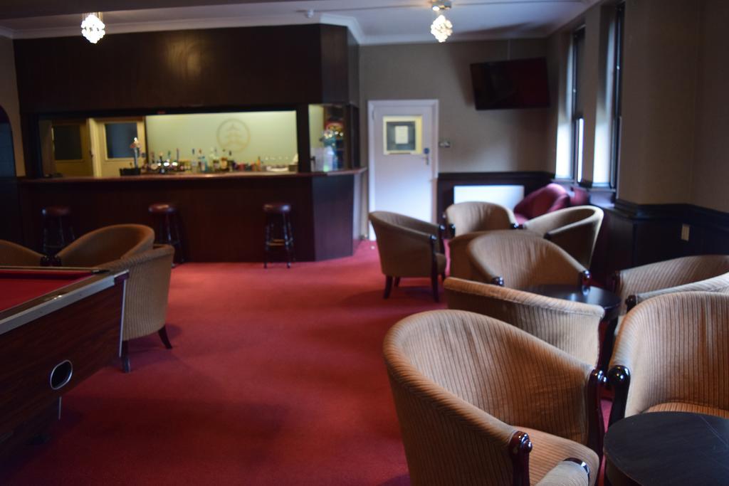 Rossmore Hotel Ilford Extérieur photo
