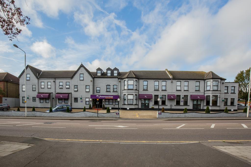 Rossmore Hotel Ilford Extérieur photo