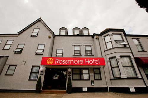 Rossmore Hotel Ilford Extérieur photo