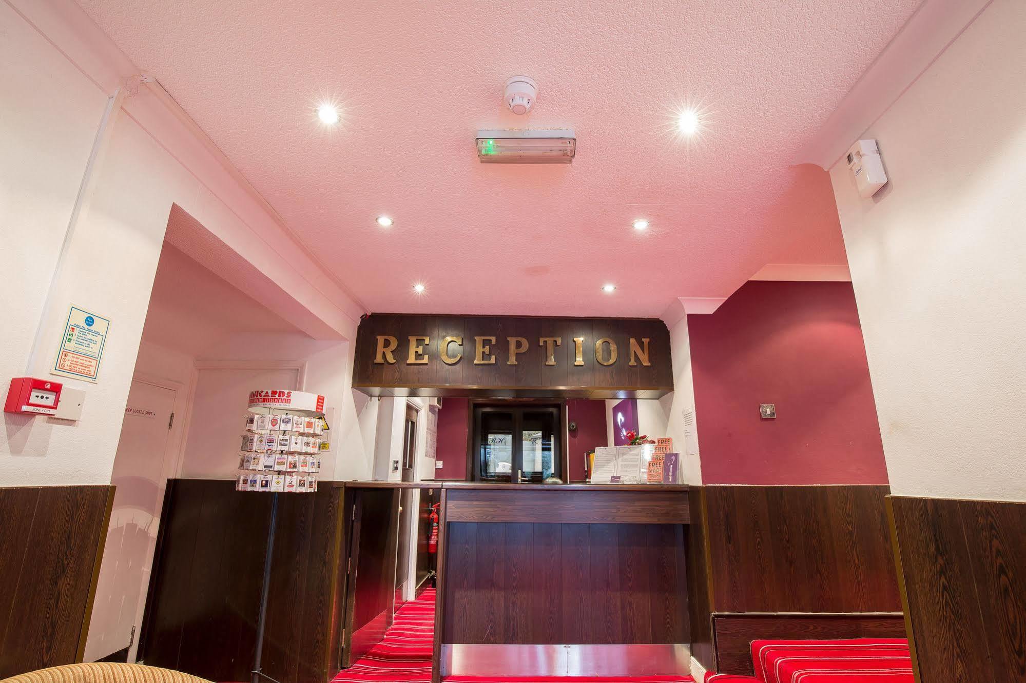 Rossmore Hotel Ilford Extérieur photo