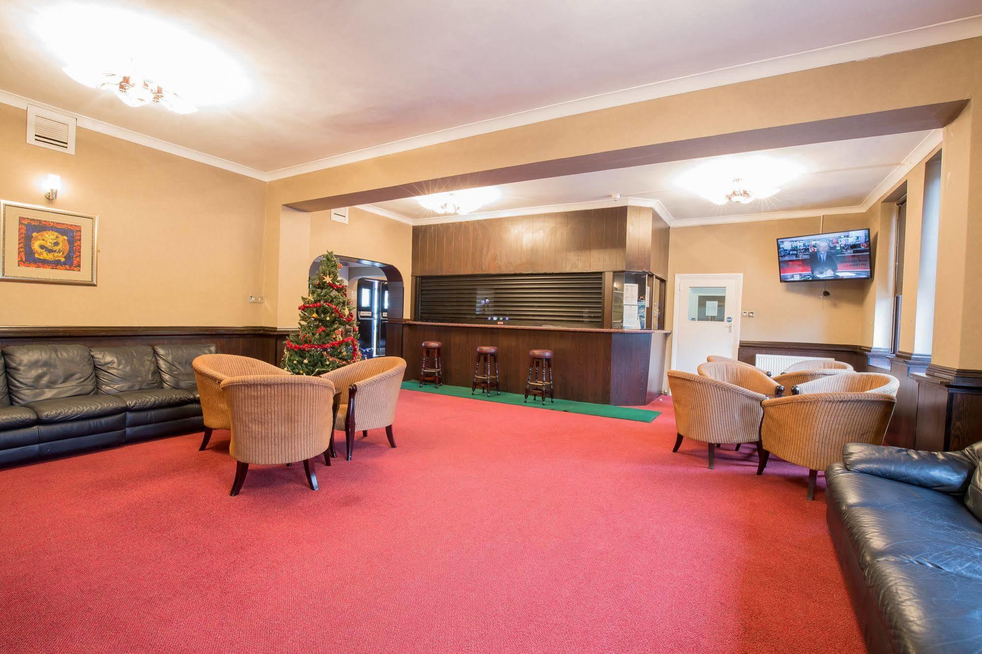 Rossmore Hotel Ilford Extérieur photo